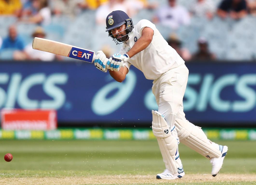 India opener Rohit Sharma clears the fitness test and will head to ...